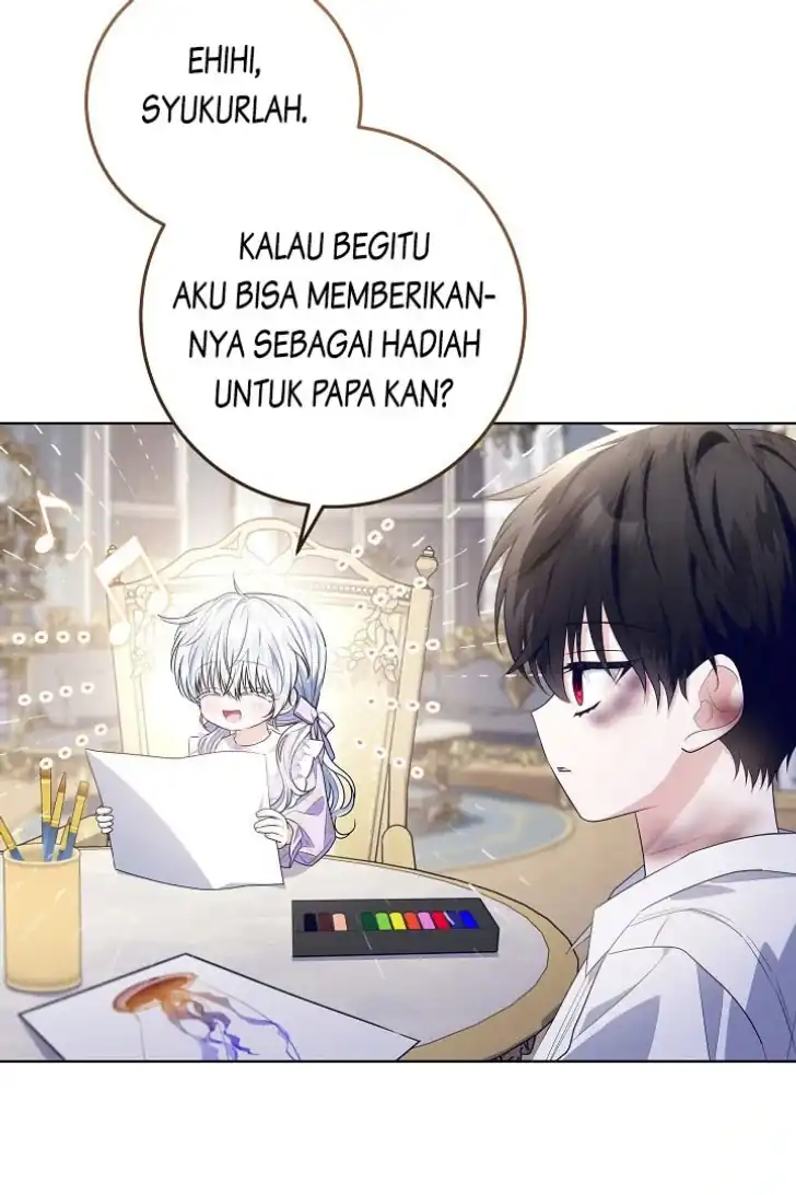 My Daddy Hid His Power Chapter 22 - halaman 60