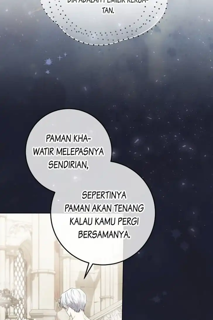 My Daddy Hid His Power Chapter 22 - halaman 62
