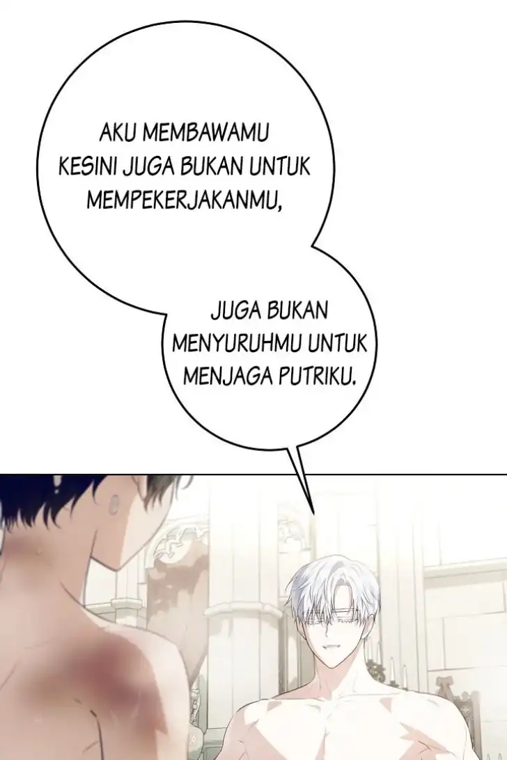 My Daddy Hid His Power Chapter 22 - halaman 7