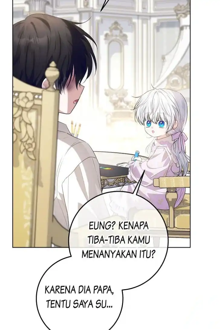 My Daddy Hid His Power Chapter 22 - halaman 71