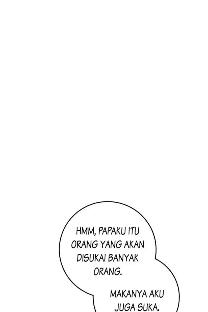 My Daddy Hid His Power Chapter 22 - halaman 73
