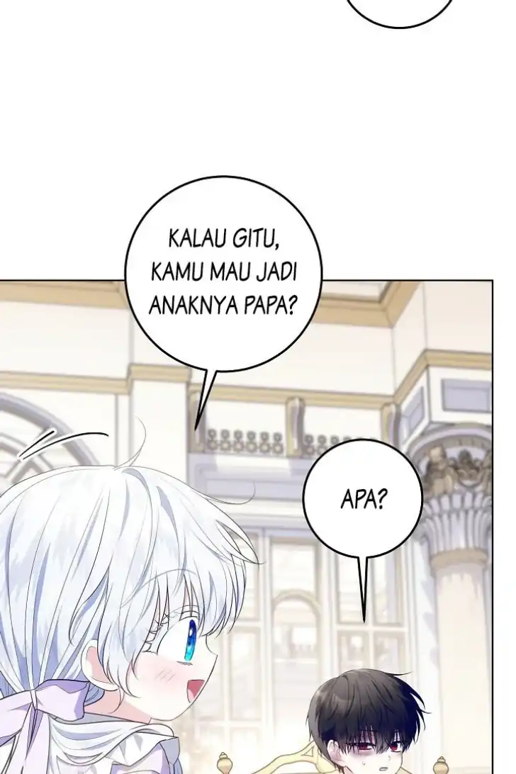 My Daddy Hid His Power Chapter 22 - halaman 77