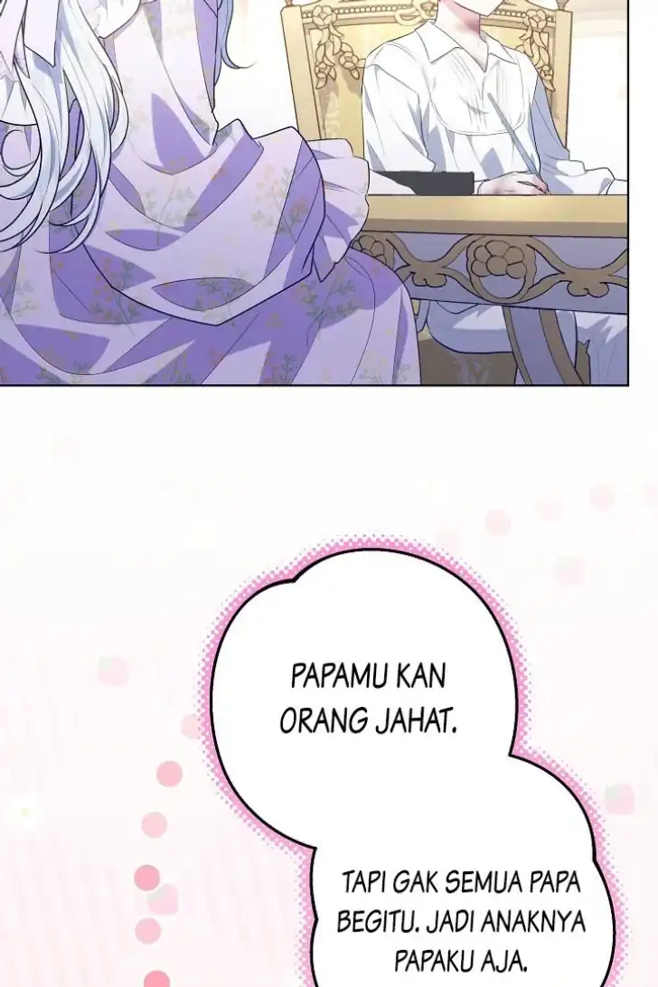 My Daddy Hid His Power Chapter 22 - halaman 78