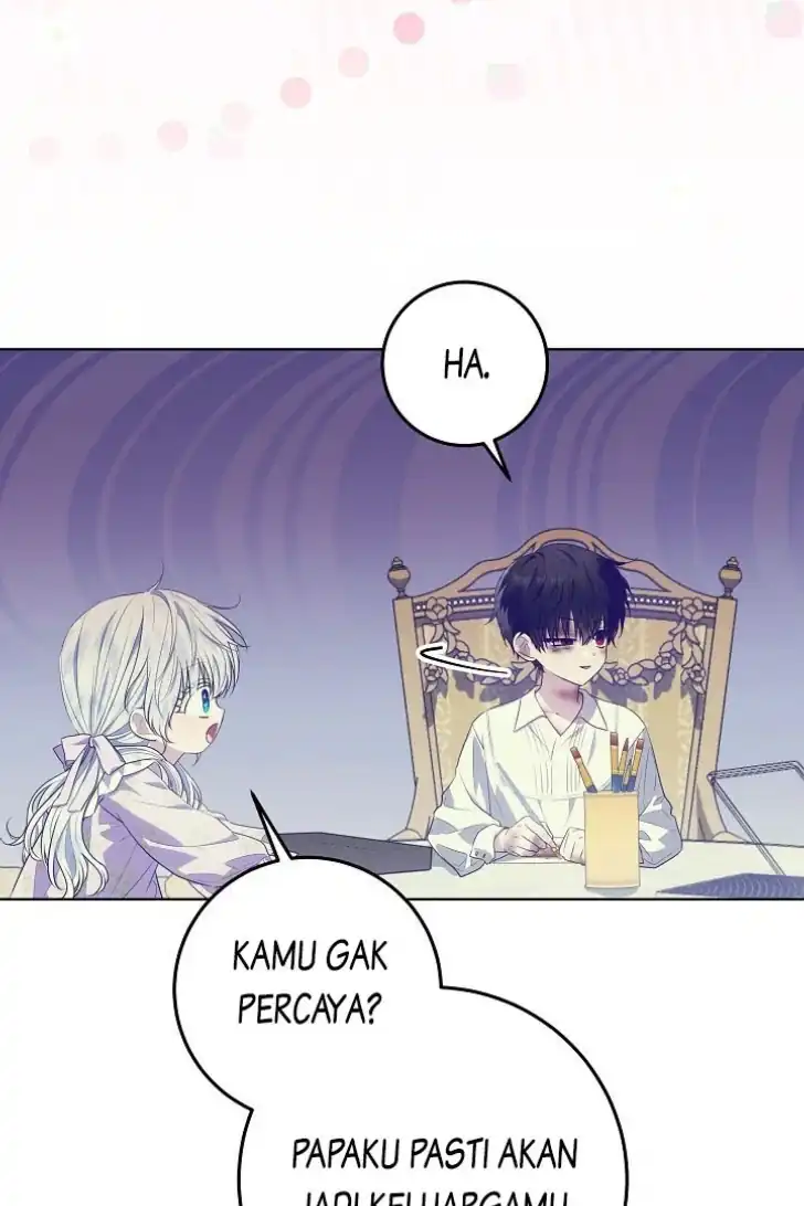 My Daddy Hid His Power Chapter 22 - halaman 80