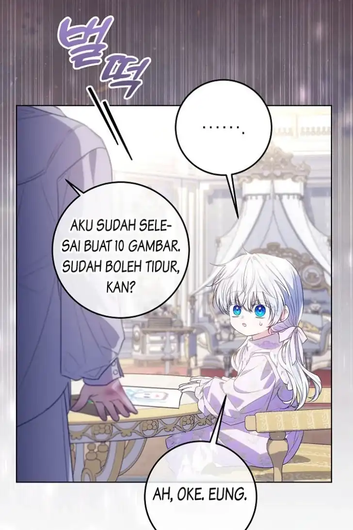 My Daddy Hid His Power Chapter 22 - halaman 84