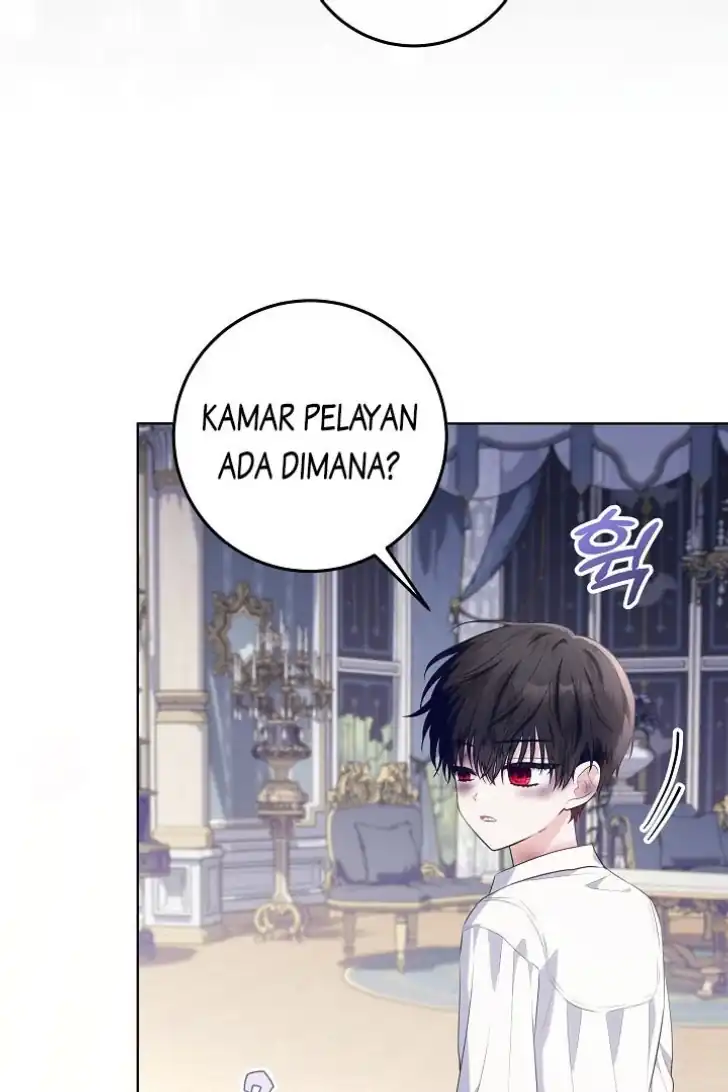 My Daddy Hid His Power Chapter 22 - halaman 85