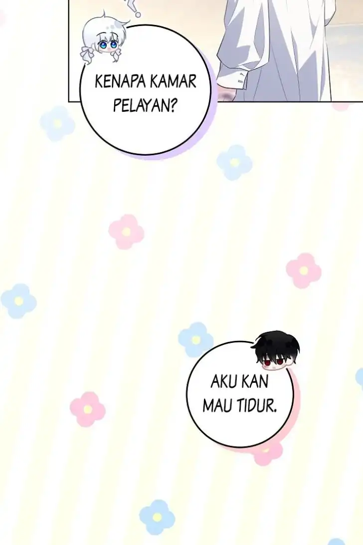 My Daddy Hid His Power Chapter 22 - halaman 86