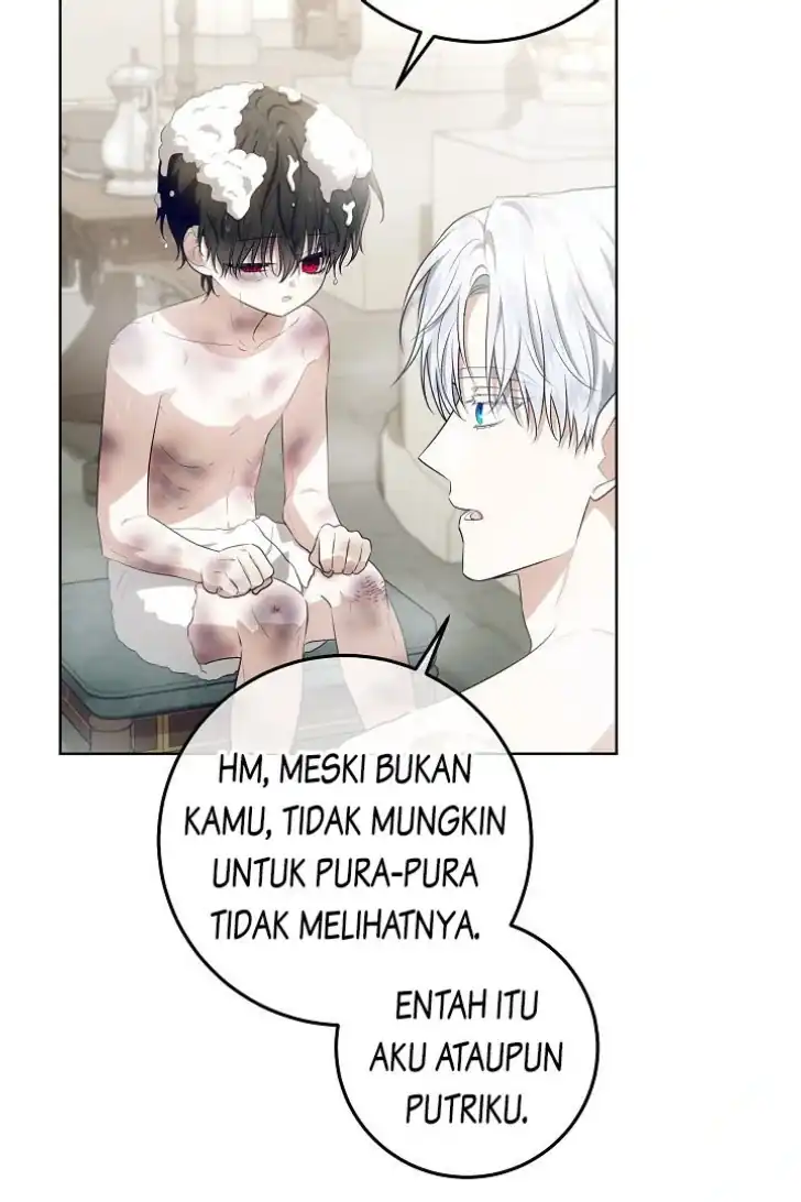 My Daddy Hid His Power Chapter 22 - halaman 9