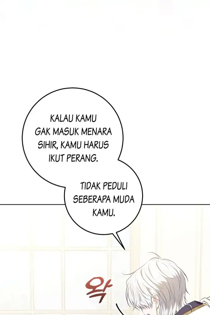 My Daddy Hid His Power Chapter 23 - halaman 108