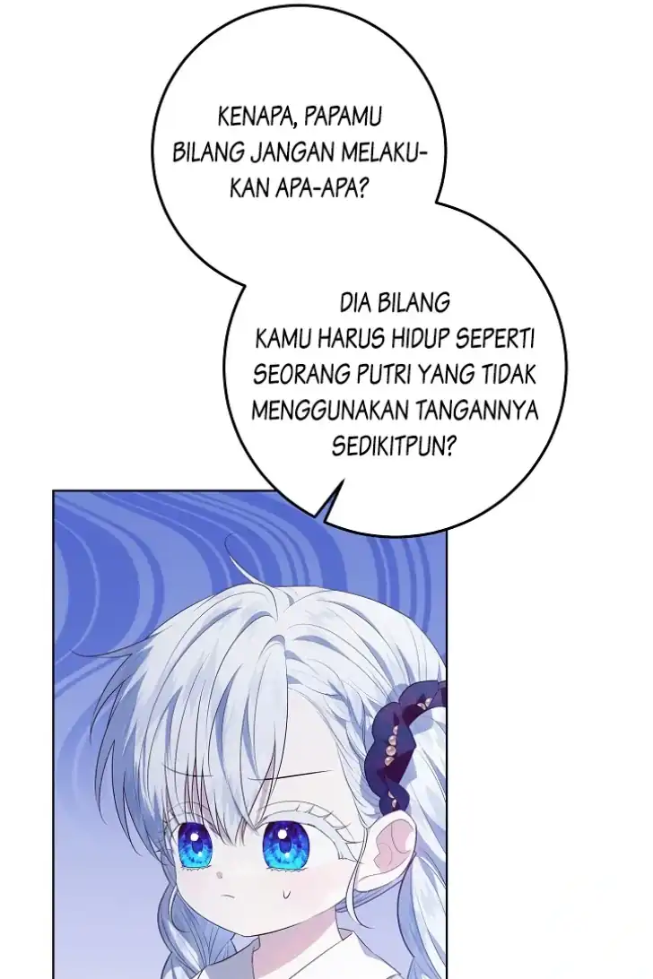My Daddy Hid His Power Chapter 23 - halaman 112