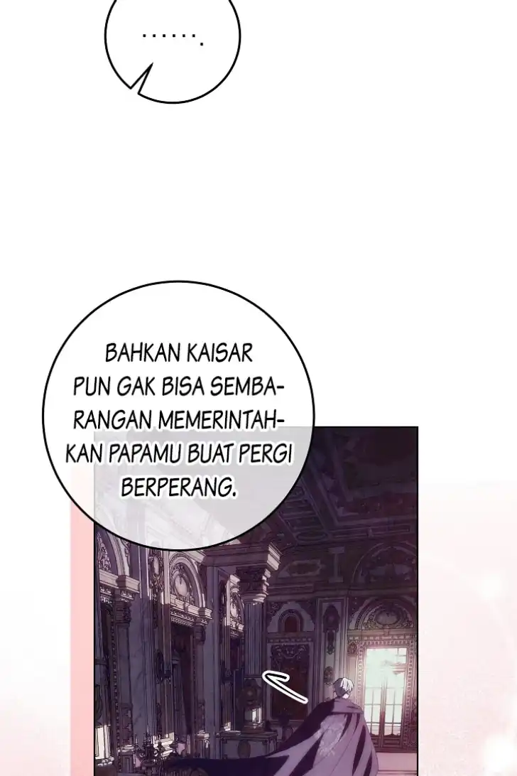 My Daddy Hid His Power Chapter 23 - halaman 115