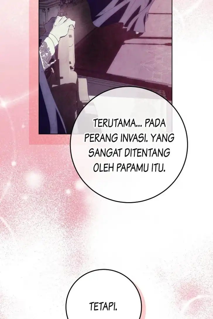 My Daddy Hid His Power Chapter 23 - halaman 116