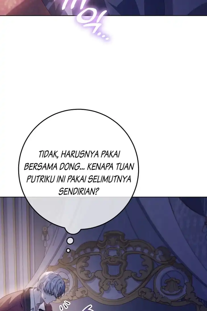 My Daddy Hid His Power Chapter 23 - halaman 22