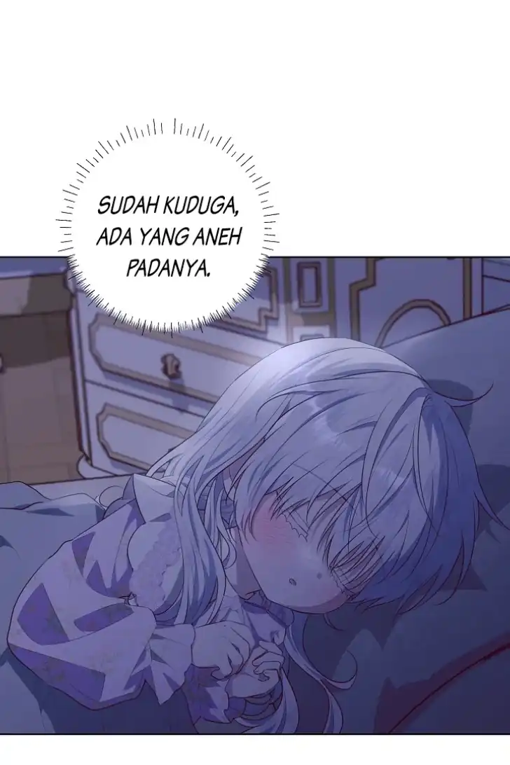 My Daddy Hid His Power Chapter 23 - halaman 3