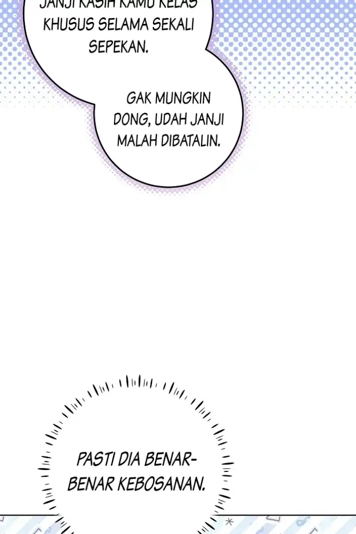 My Daddy Hid His Power Chapter 23 - halaman 41