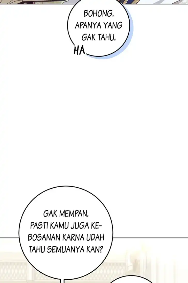 My Daddy Hid His Power Chapter 23 - halaman 43