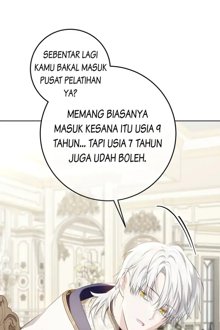 My Daddy Hid His Power Chapter 23 - halaman 45