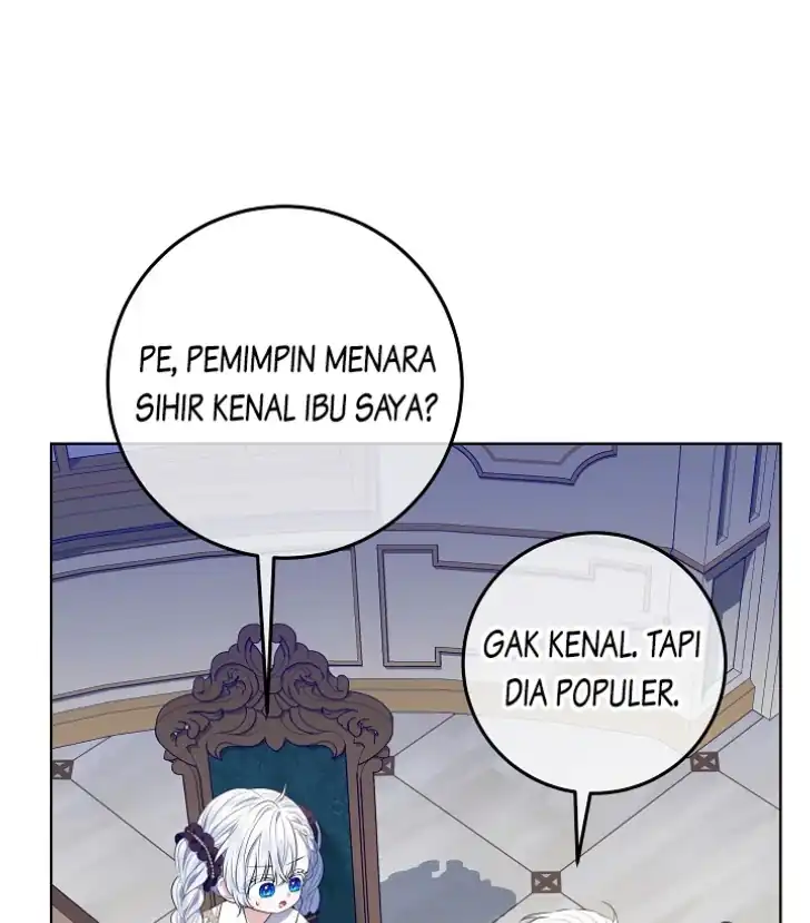 My Daddy Hid His Power Chapter 23 - halaman 55