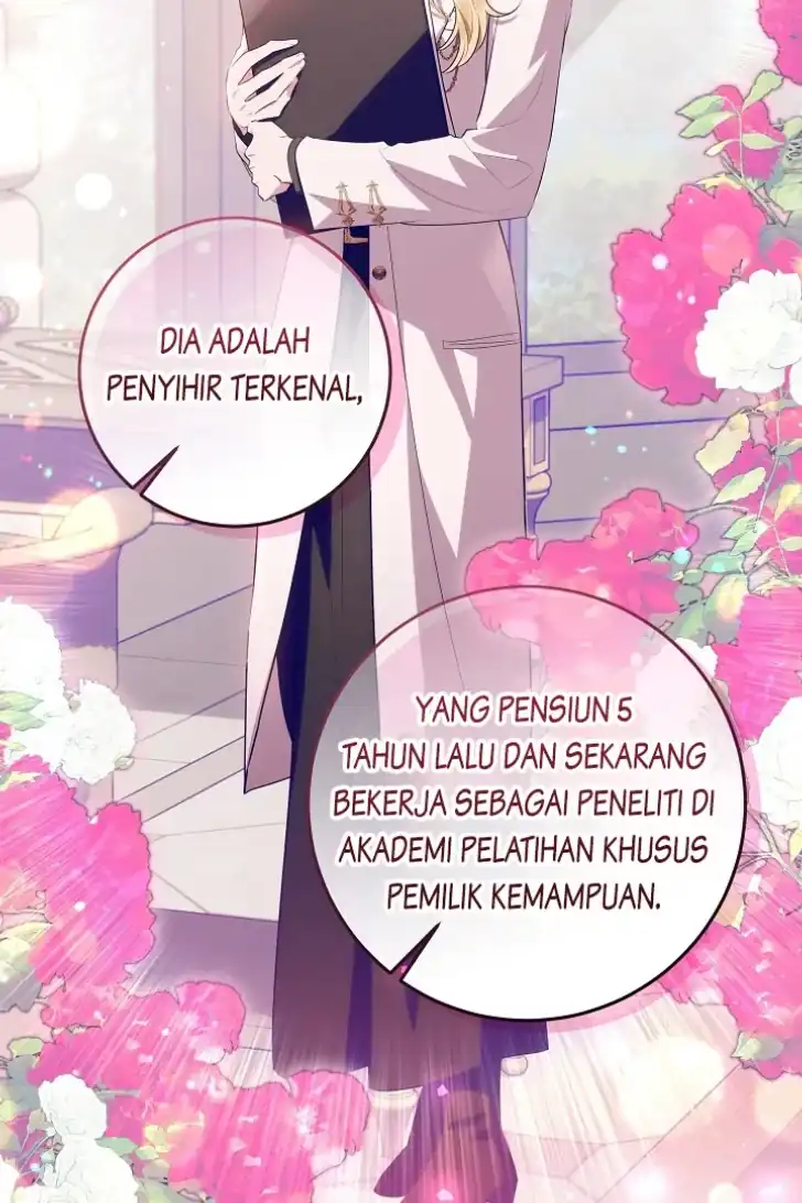 My Daddy Hid His Power Chapter 23 - halaman 62