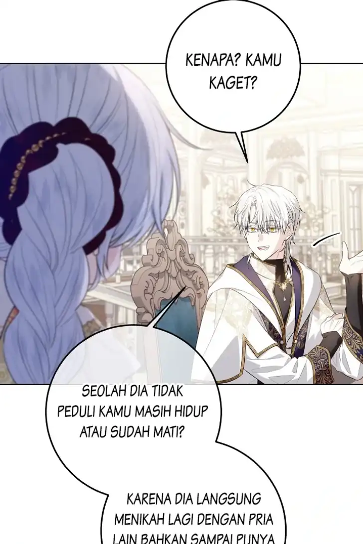 My Daddy Hid His Power Chapter 23 - halaman 69