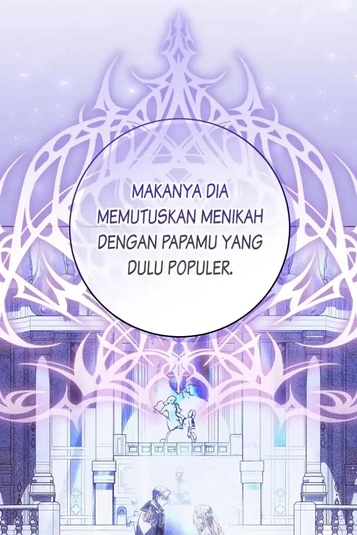 My Daddy Hid His Power Chapter 23 - halaman 76
