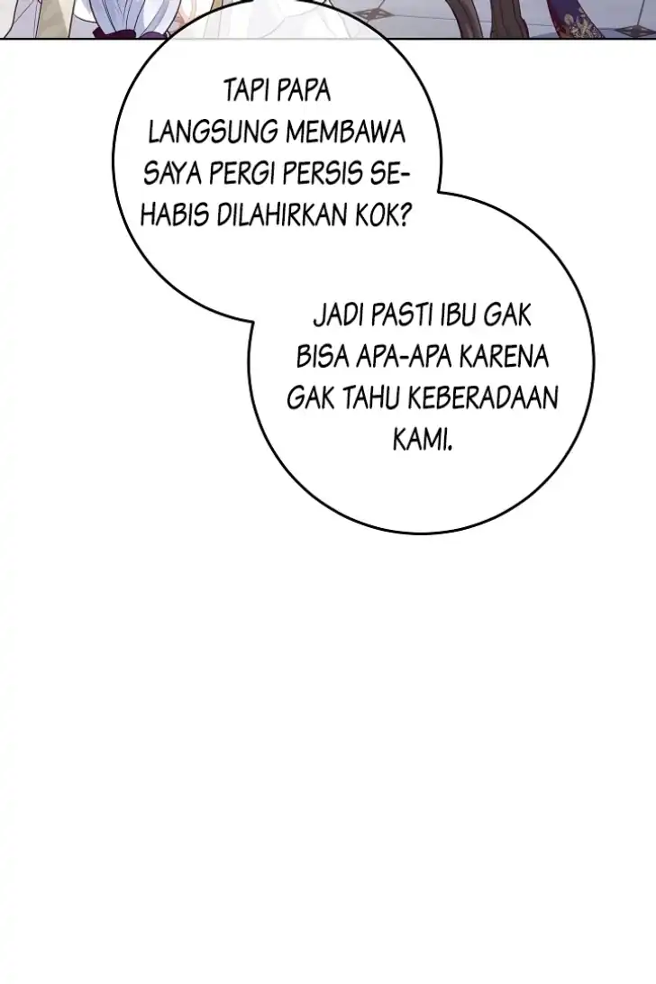 My Daddy Hid His Power Chapter 23 - halaman 80