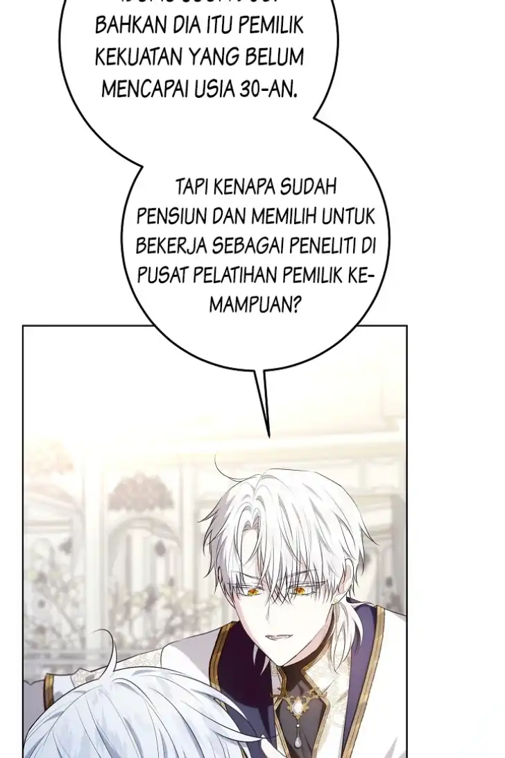 My Daddy Hid His Power Chapter 23 - halaman 83
