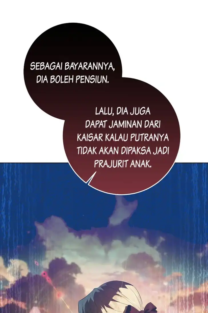 My Daddy Hid His Power Chapter 23 - halaman 87