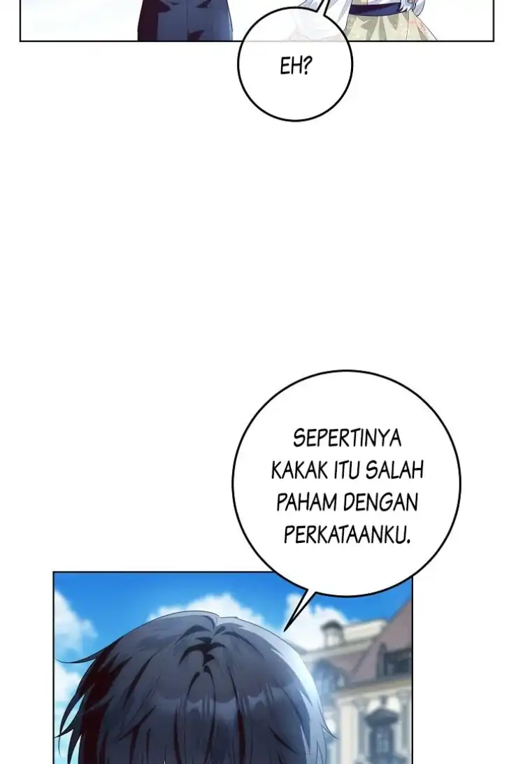 My Daddy Hid His Power Chapter 24 - halaman 101