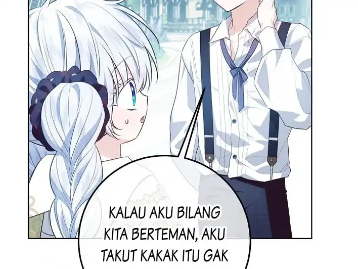 My Daddy Hid His Power Chapter 24 - halaman 107