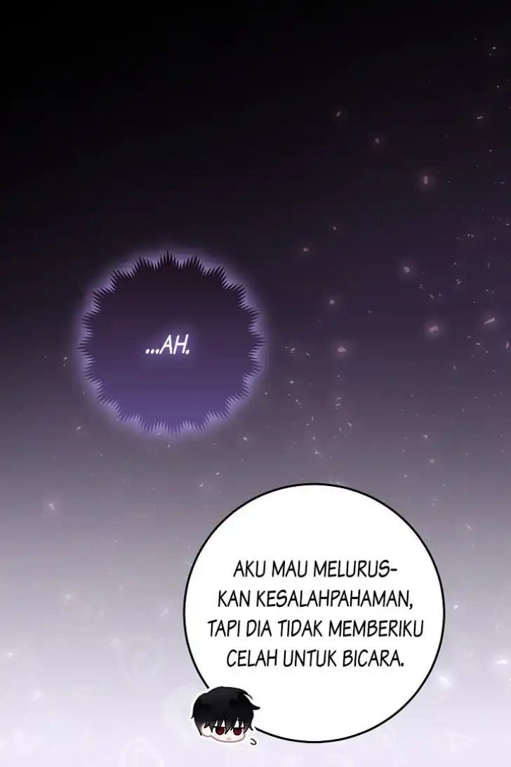My Daddy Hid His Power Chapter 24 - halaman 112