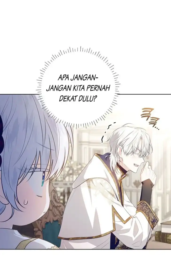 My Daddy Hid His Power Chapter 24 - halaman 25