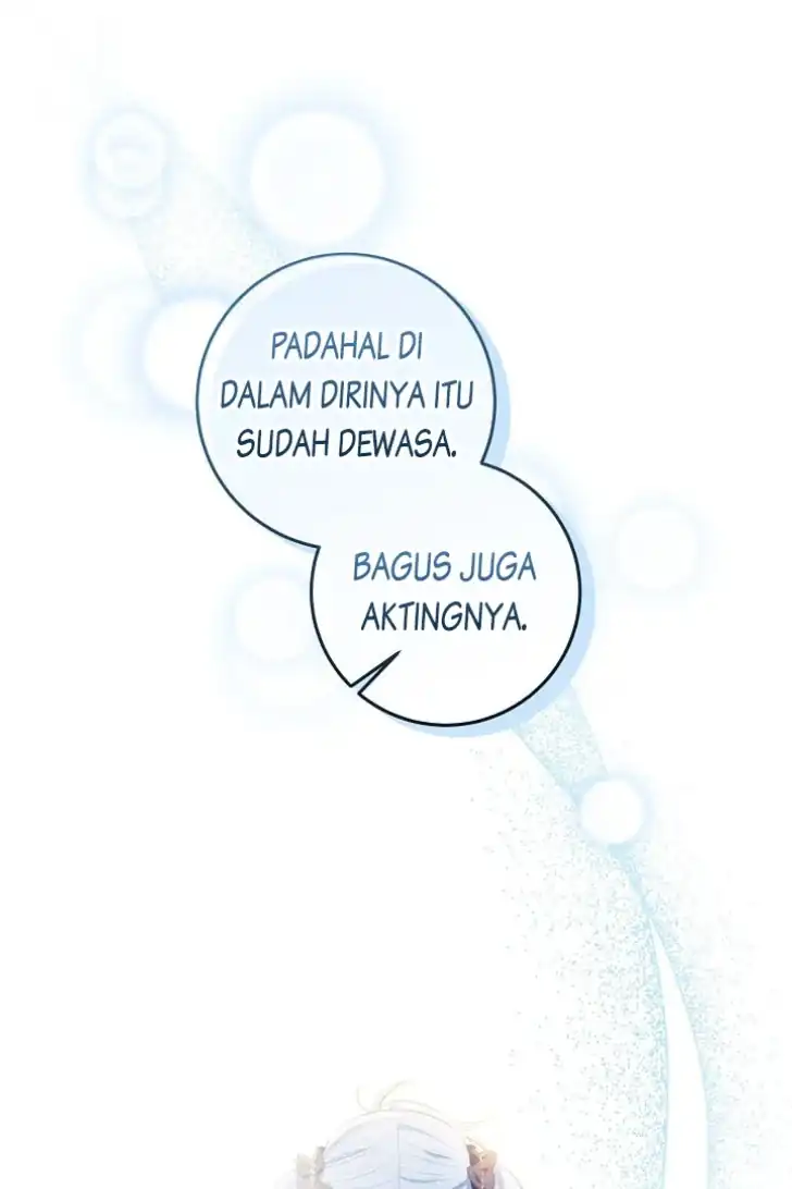 My Daddy Hid His Power Chapter 24 - halaman 50