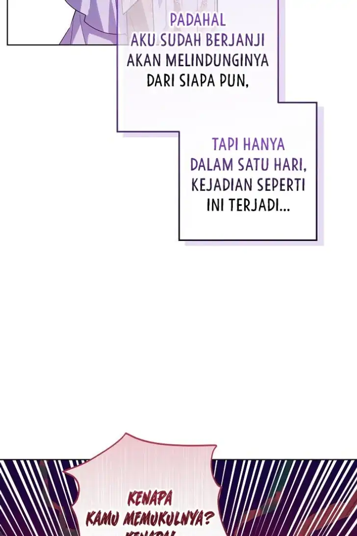 My Daddy Hid His Power Chapter 24 - halaman 61
