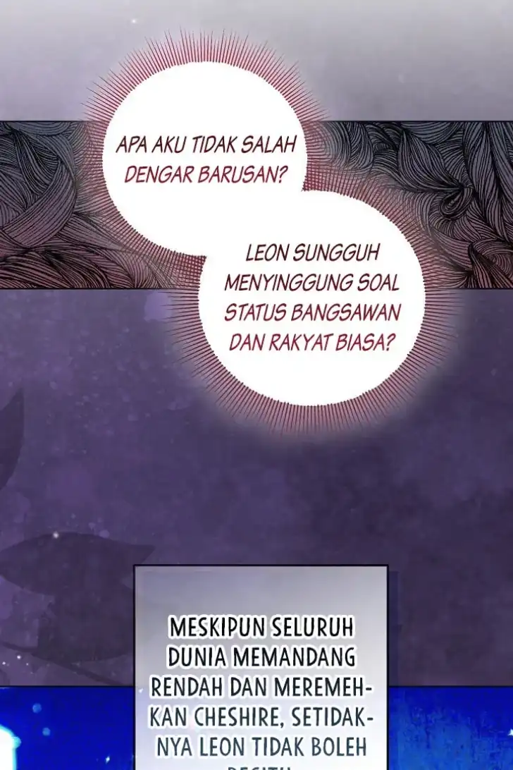My Daddy Hid His Power Chapter 24 - halaman 71