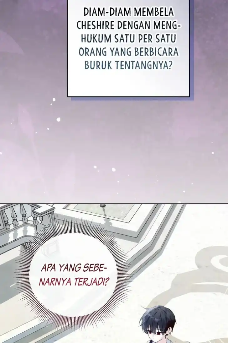 My Daddy Hid His Power Chapter 24 - halaman 73