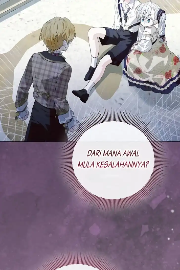 My Daddy Hid His Power Chapter 24 - halaman 74