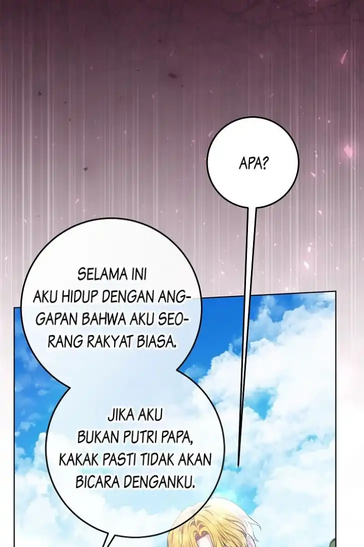 My Daddy Hid His Power Chapter 24 - halaman 78