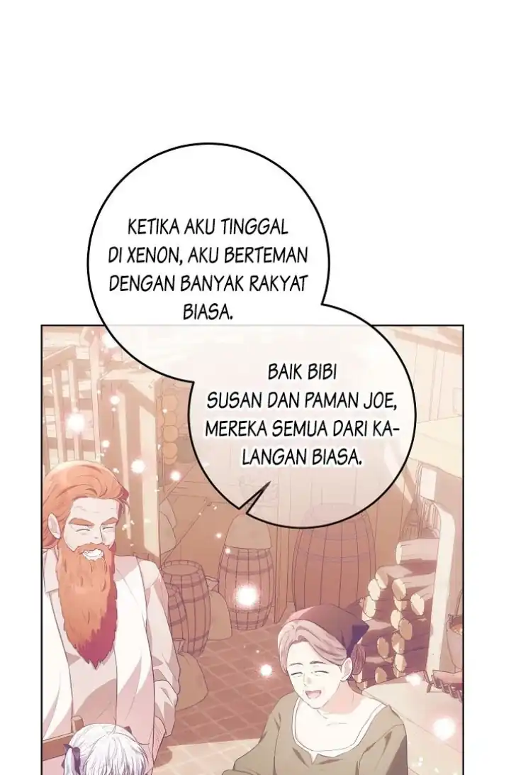 My Daddy Hid His Power Chapter 24 - halaman 80