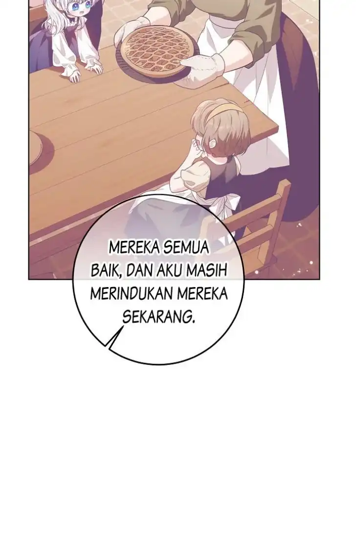 My Daddy Hid His Power Chapter 24 - halaman 81