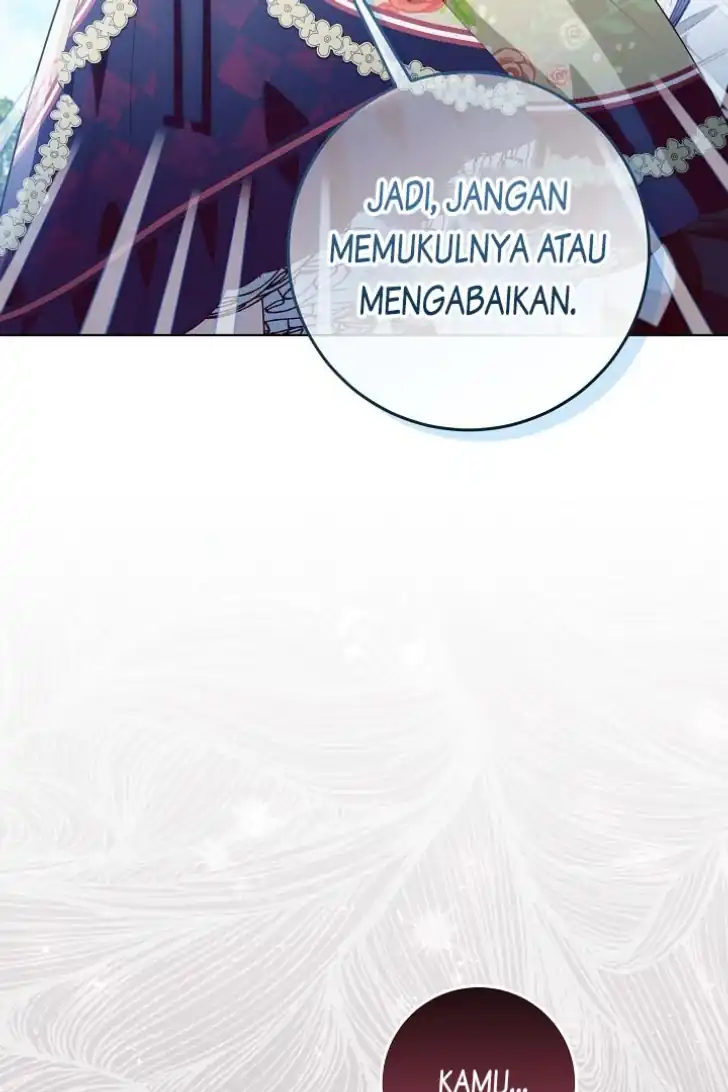 My Daddy Hid His Power Chapter 24 - halaman 85