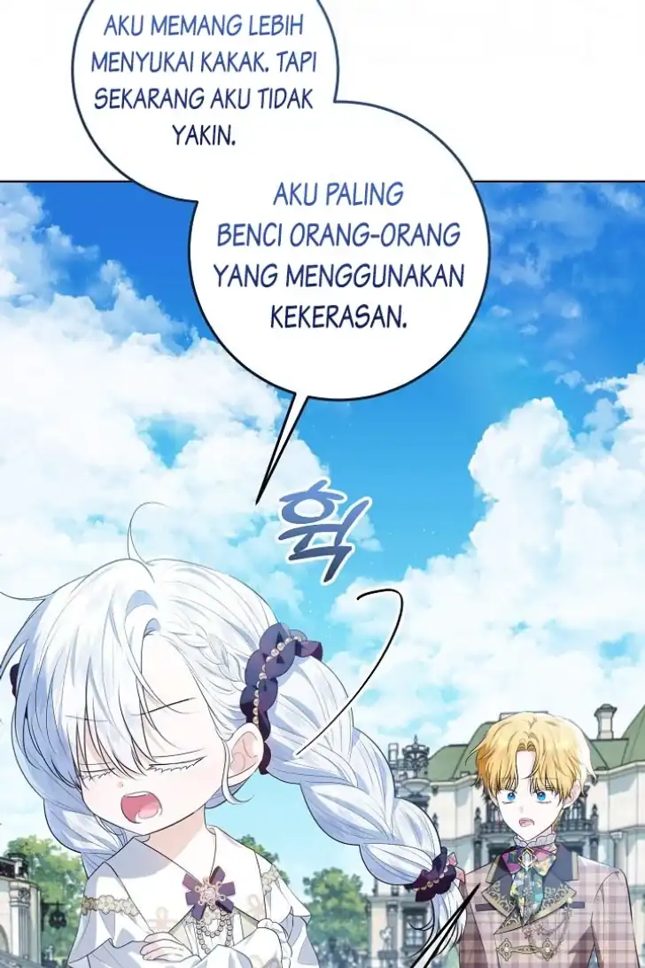My Daddy Hid His Power Chapter 24 - halaman 92