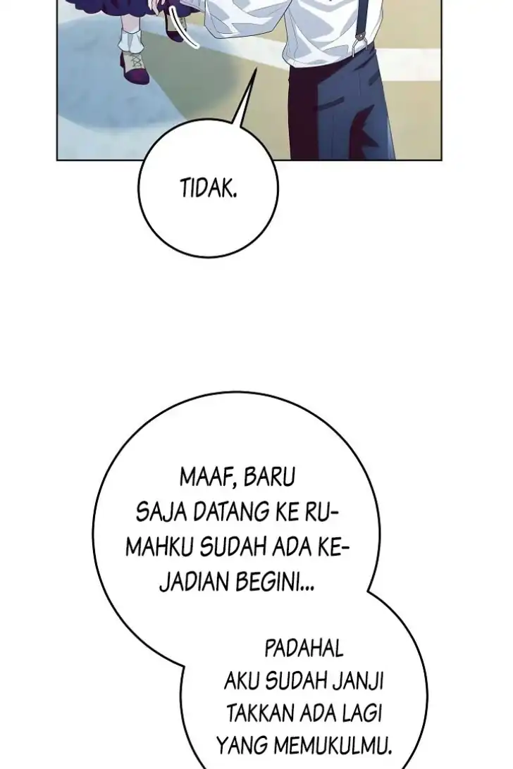 My Daddy Hid His Power Chapter 24 - halaman 98