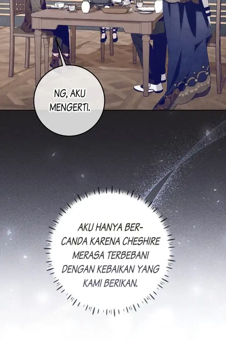 My Daddy Hid His Power Chapter 25 - halaman 10