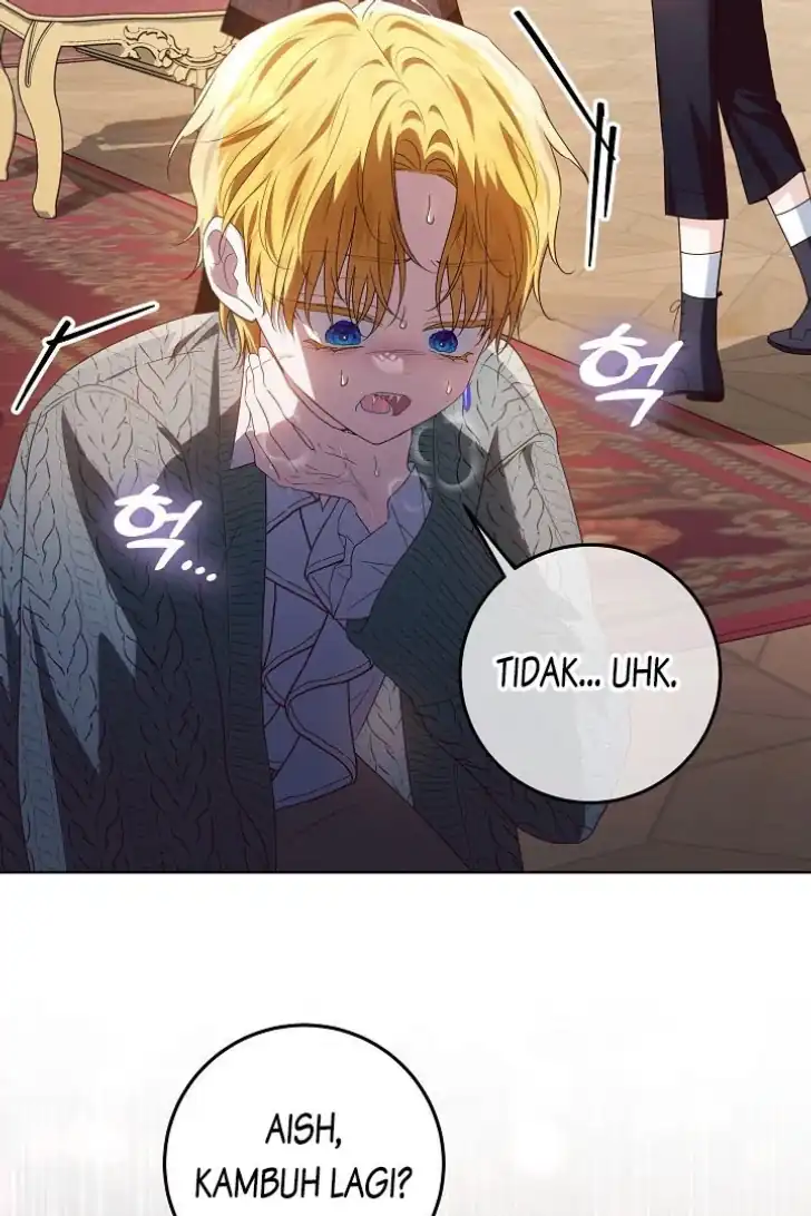 My Daddy Hid His Power Chapter 25 - halaman 103