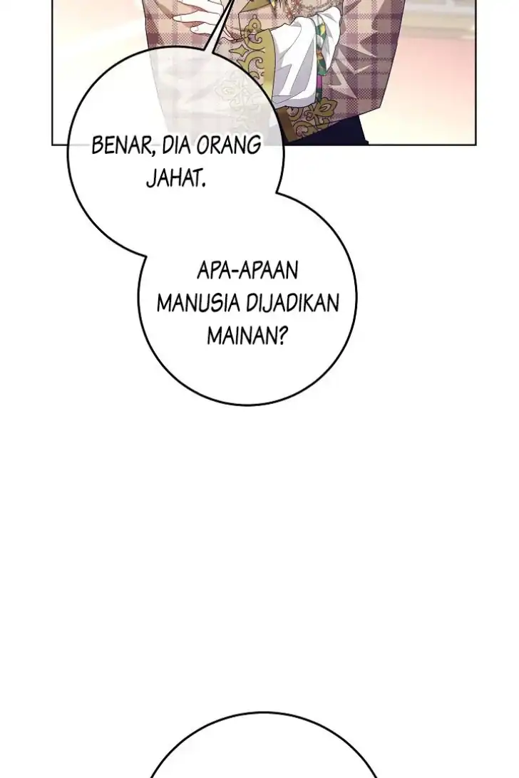 My Daddy Hid His Power Chapter 25 - halaman 33