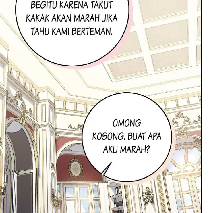 My Daddy Hid His Power Chapter 25 - halaman 37