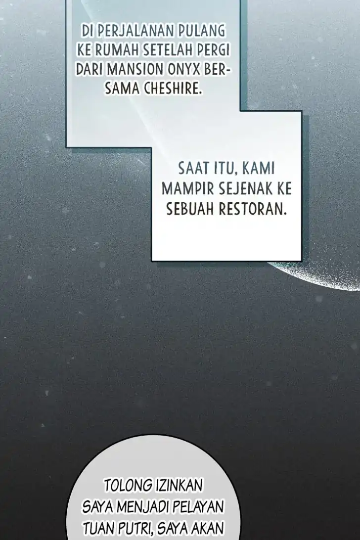 My Daddy Hid His Power Chapter 25 - halaman 5