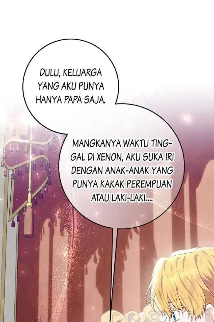 My Daddy Hid His Power Chapter 25 - halaman 52