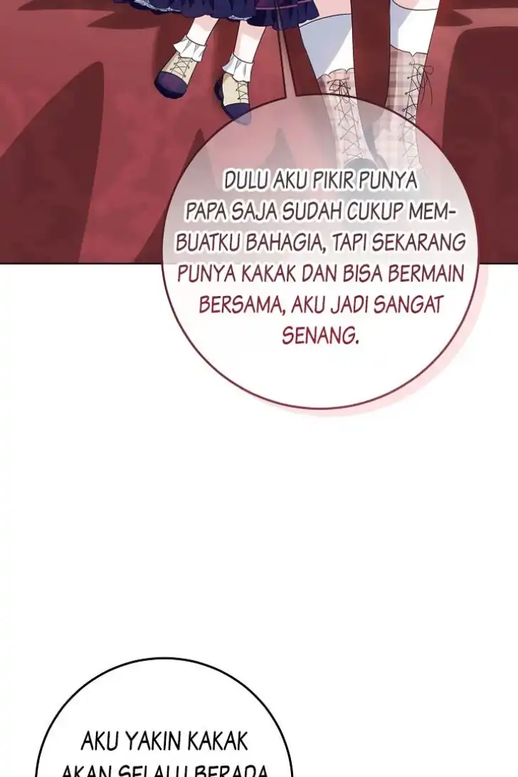 My Daddy Hid His Power Chapter 25 - halaman 58